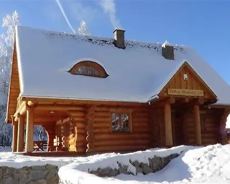 Sosnowa Chata Jagniątków Zewnętrze zdjęcie