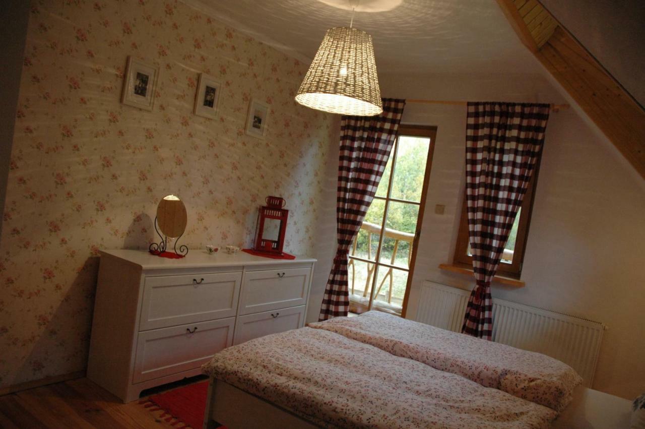 Sosnowa Holiday home Jagniatkow